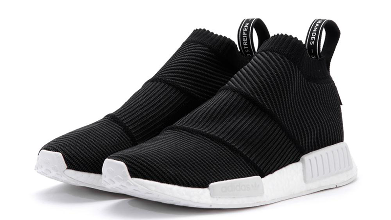 nmd ultra boost black